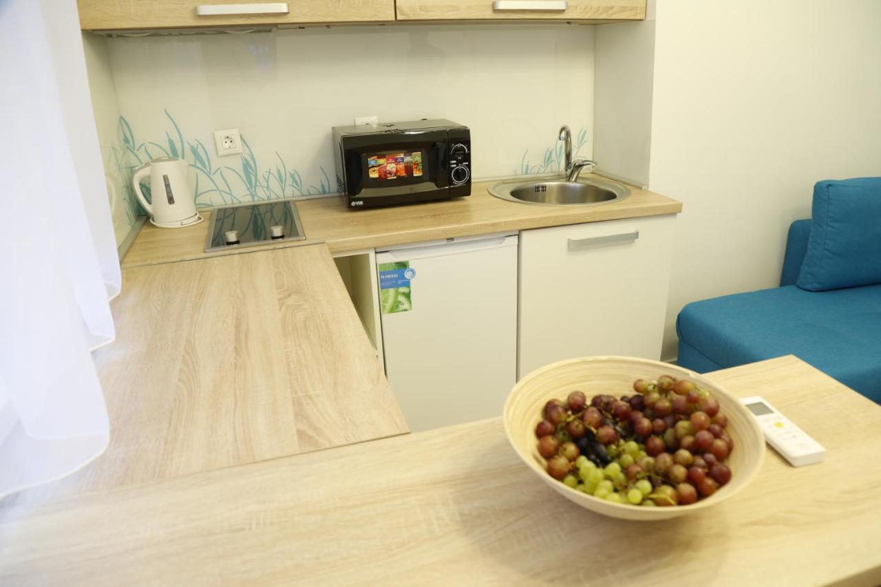 Blue And Rose Cozy - Quiet In The Best Location - Self Check-In - 5Th Floor With Elevator Sarajevo Exterior photo