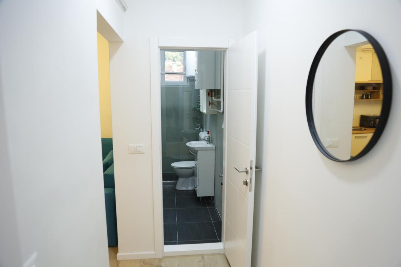 Blue And Rose Cozy - Quiet In The Best Location - Self Check-In - 5Th Floor With Elevator Sarajevo Exterior photo