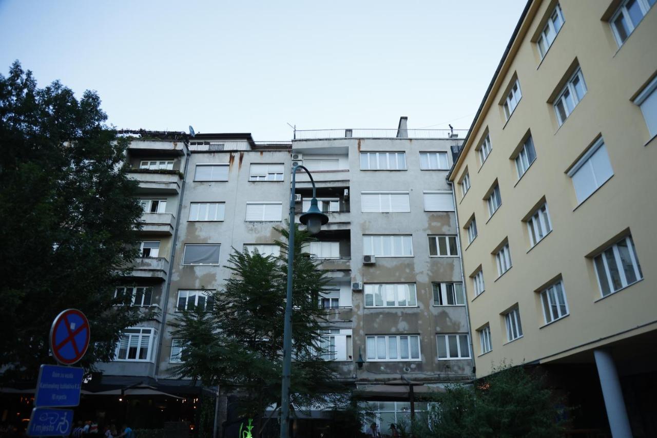 Blue And Rose Cozy - Quiet In The Best Location - Self Check-In - 5Th Floor With Elevator Sarajevo Exterior photo