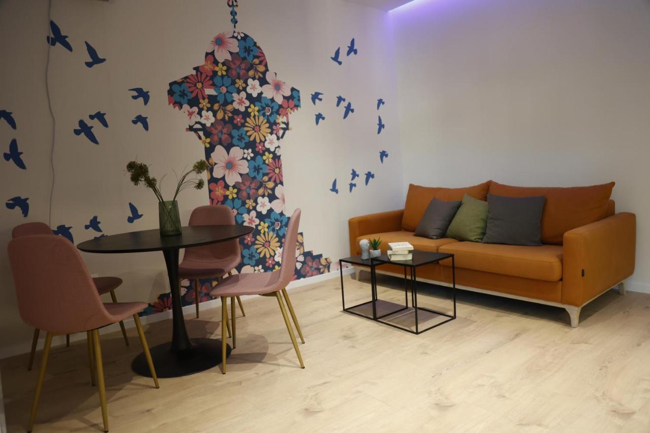 Blue And Rose Cozy - Quiet In The Best Location - Self Check-In - 5Th Floor With Elevator Sarajevo Exterior photo