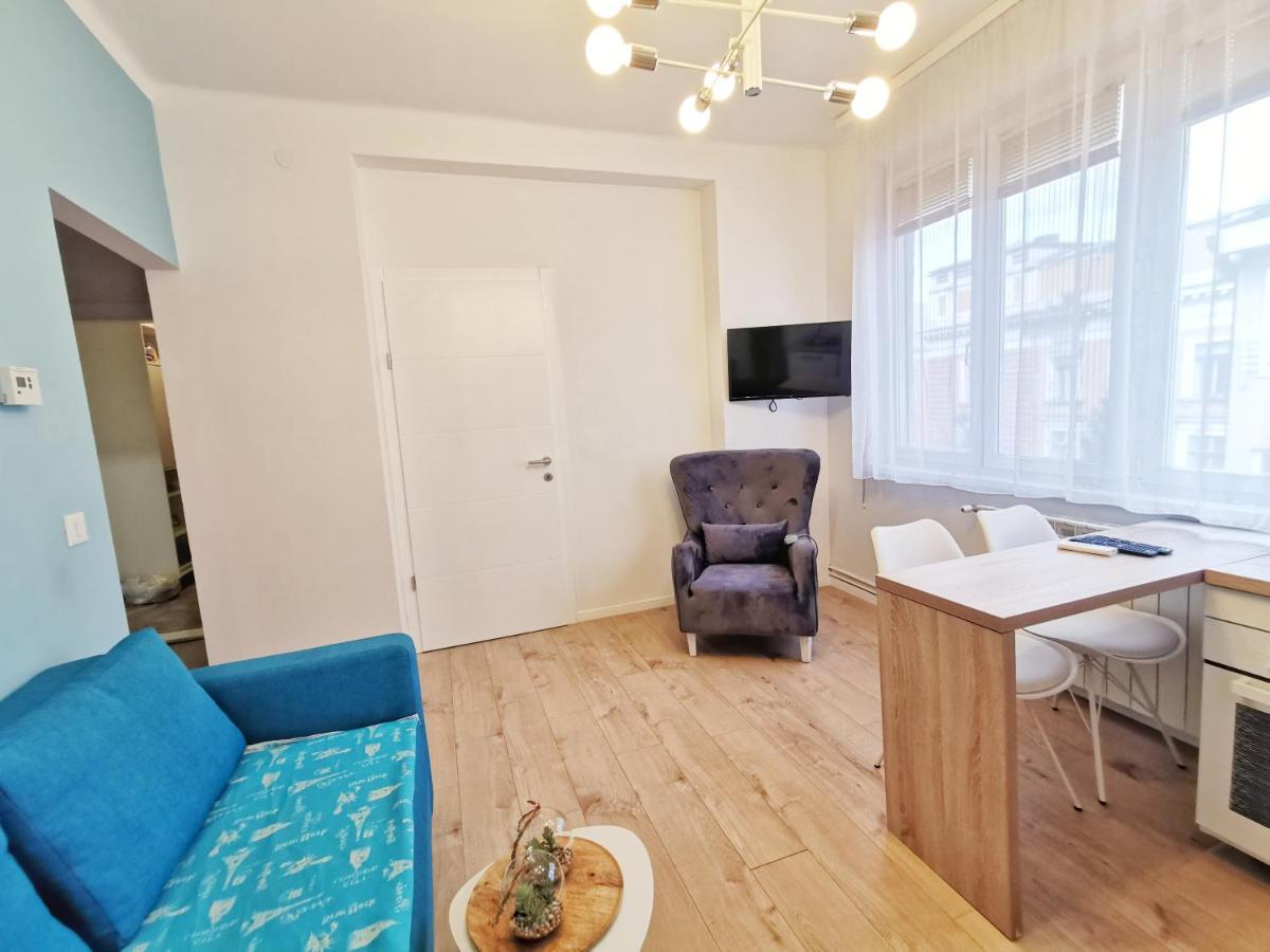 Blue And Rose Cozy - Quiet In The Best Location - Self Check-In - 5Th Floor With Elevator Sarajevo Exterior photo