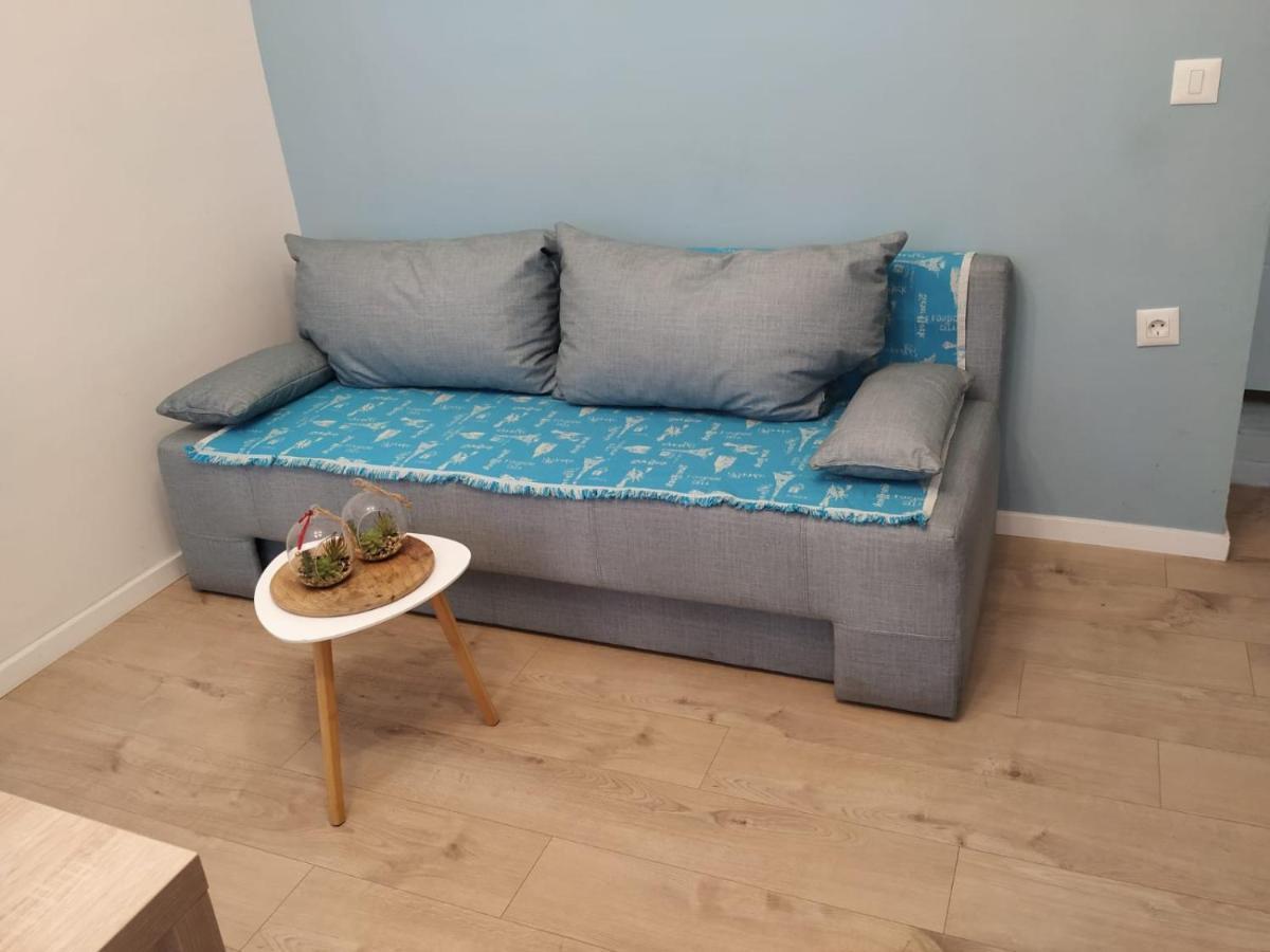 Blue And Rose Cozy - Quiet In The Best Location - Self Check-In - 5Th Floor With Elevator Sarajevo Exterior photo